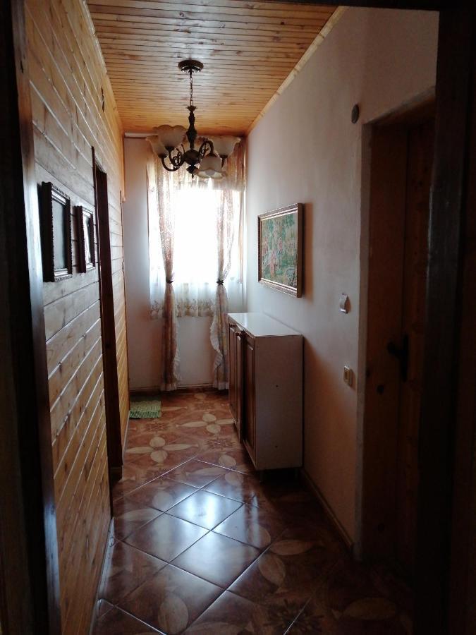 Elida Guest House Sabla Kültér fotó