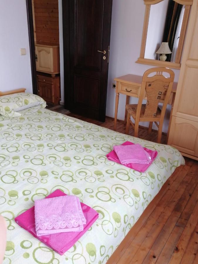 Elida Guest House Sabla Kültér fotó