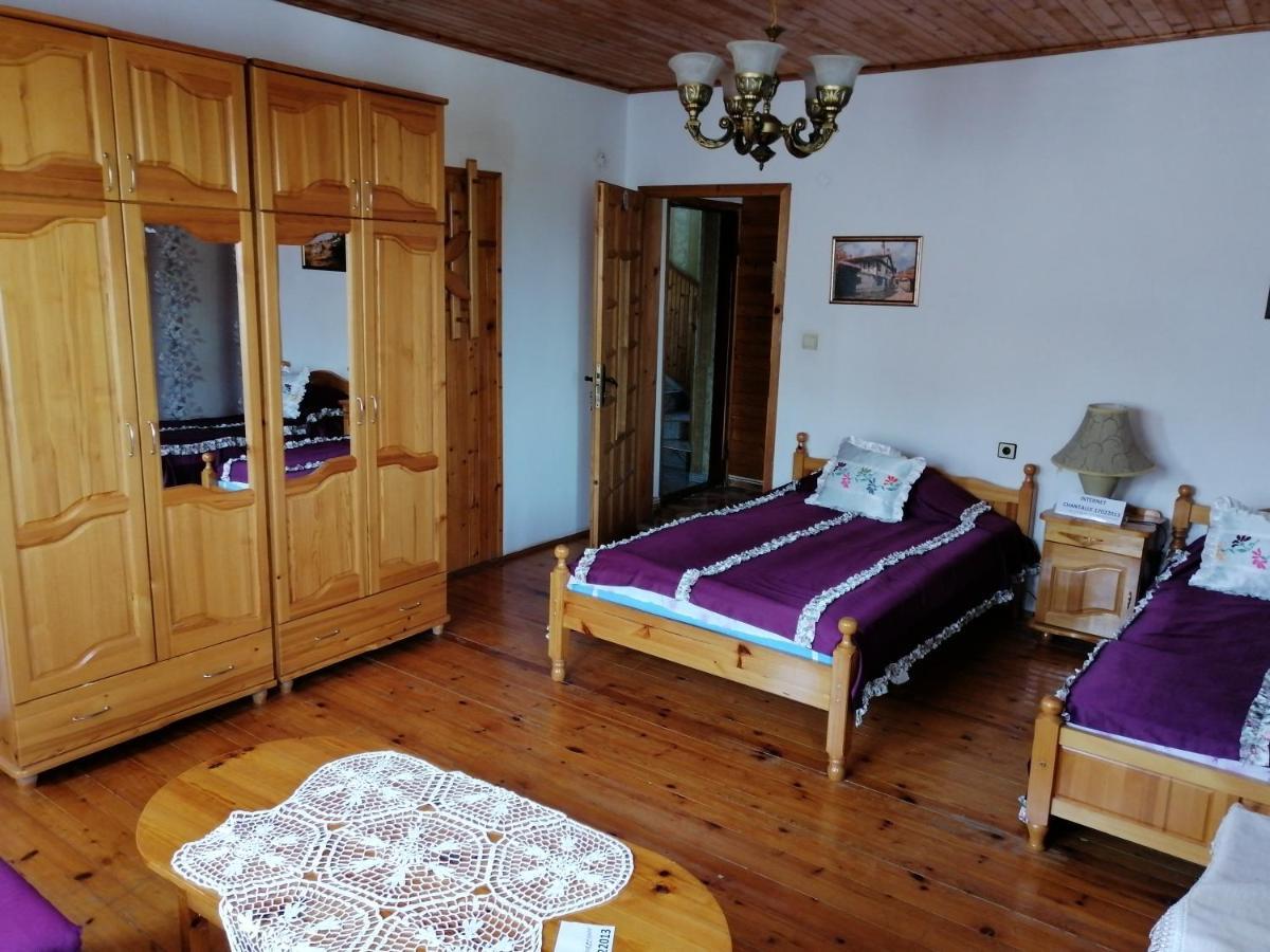 Elida Guest House Sabla Kültér fotó