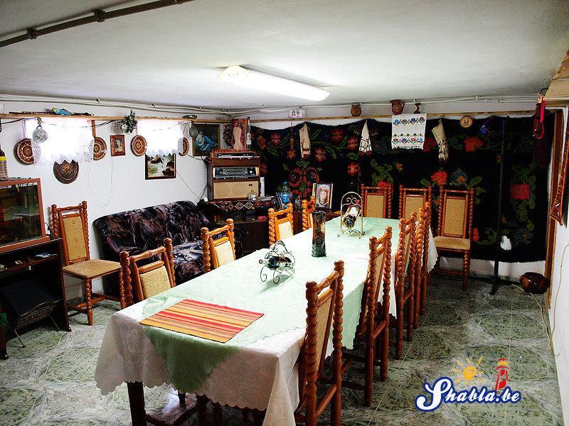 Elida Guest House Sabla Kültér fotó